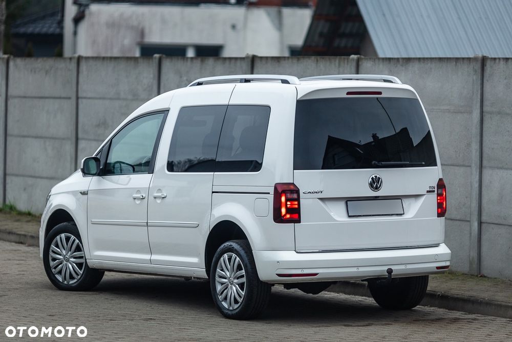 Volkswagen Caddy 2.0 (5-Si.) Highline - 13