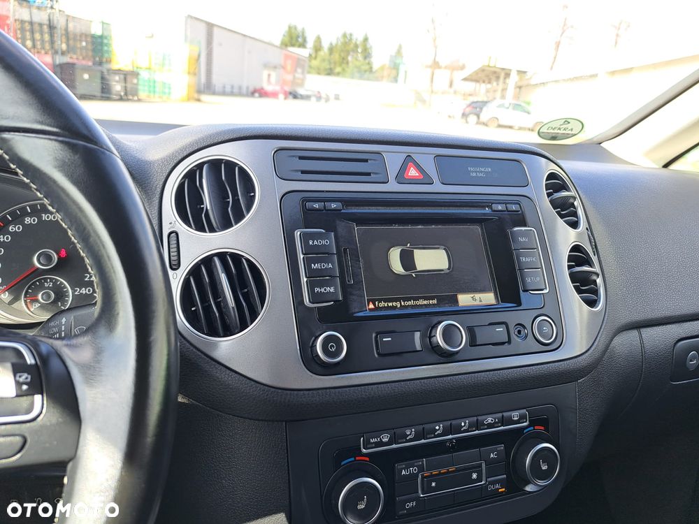 Volkswagen Golf Plus 1.6 TDI DPF BlueMotion Technology Life - 22