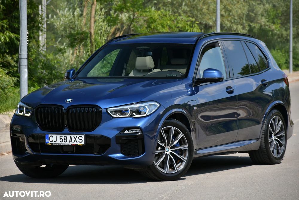 BMW X5 xDrive45e - 13