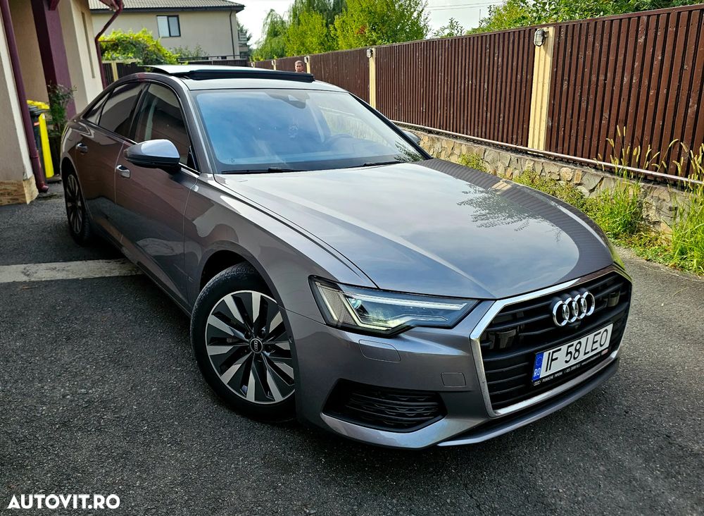 Audi A6 Limousine