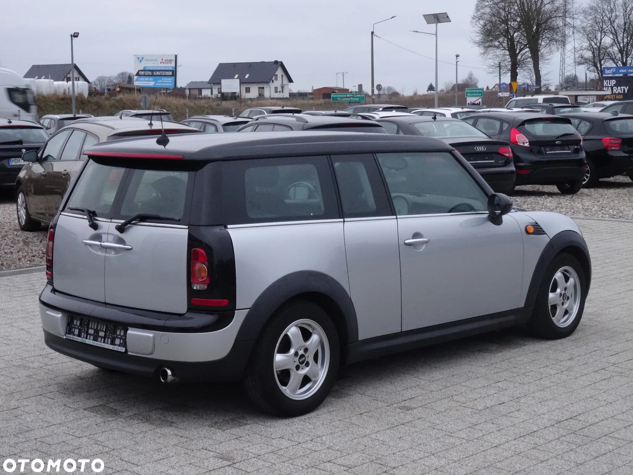 MINI Clubman Cooper D - 13