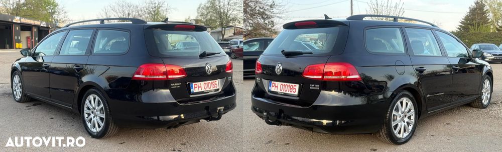 Volkswagen Passat 2.0 TDI DSG BlueMotion Technology Comfortline - 2