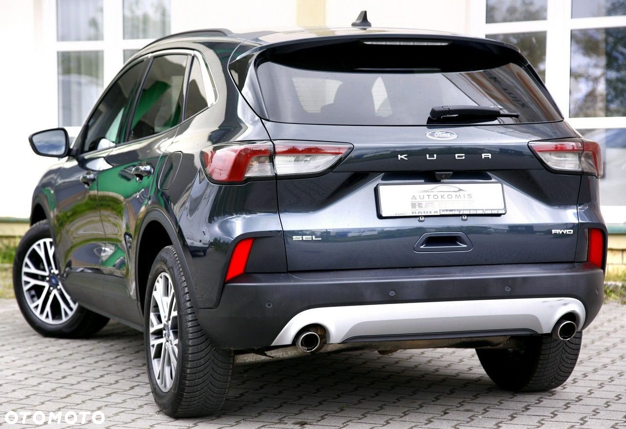 Ford Kuga - 26