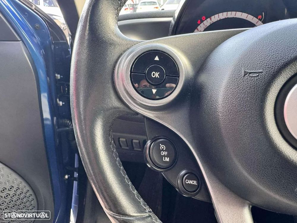 Smart ForFour 1.0 Prime 71 Aut. - 11