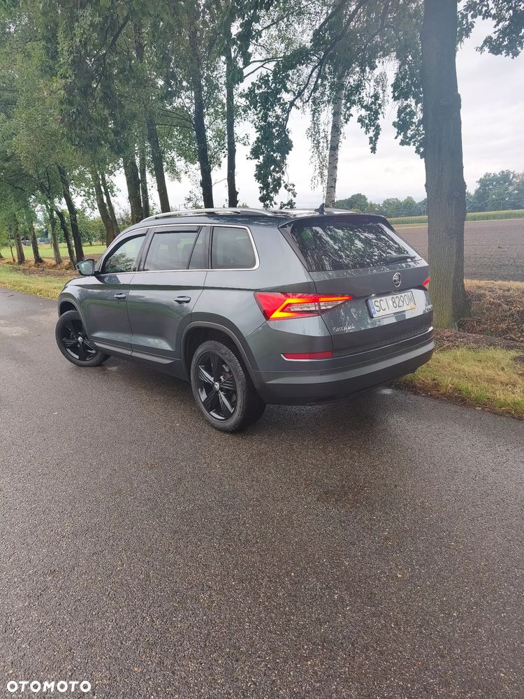 Skoda Kodiaq 2.0 TDI 4x2 Ambition DSG 7os - 2