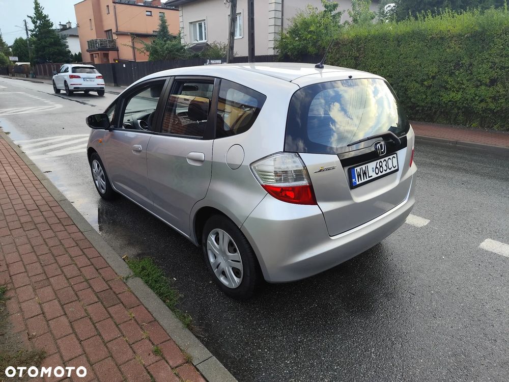 Honda Jazz - 32