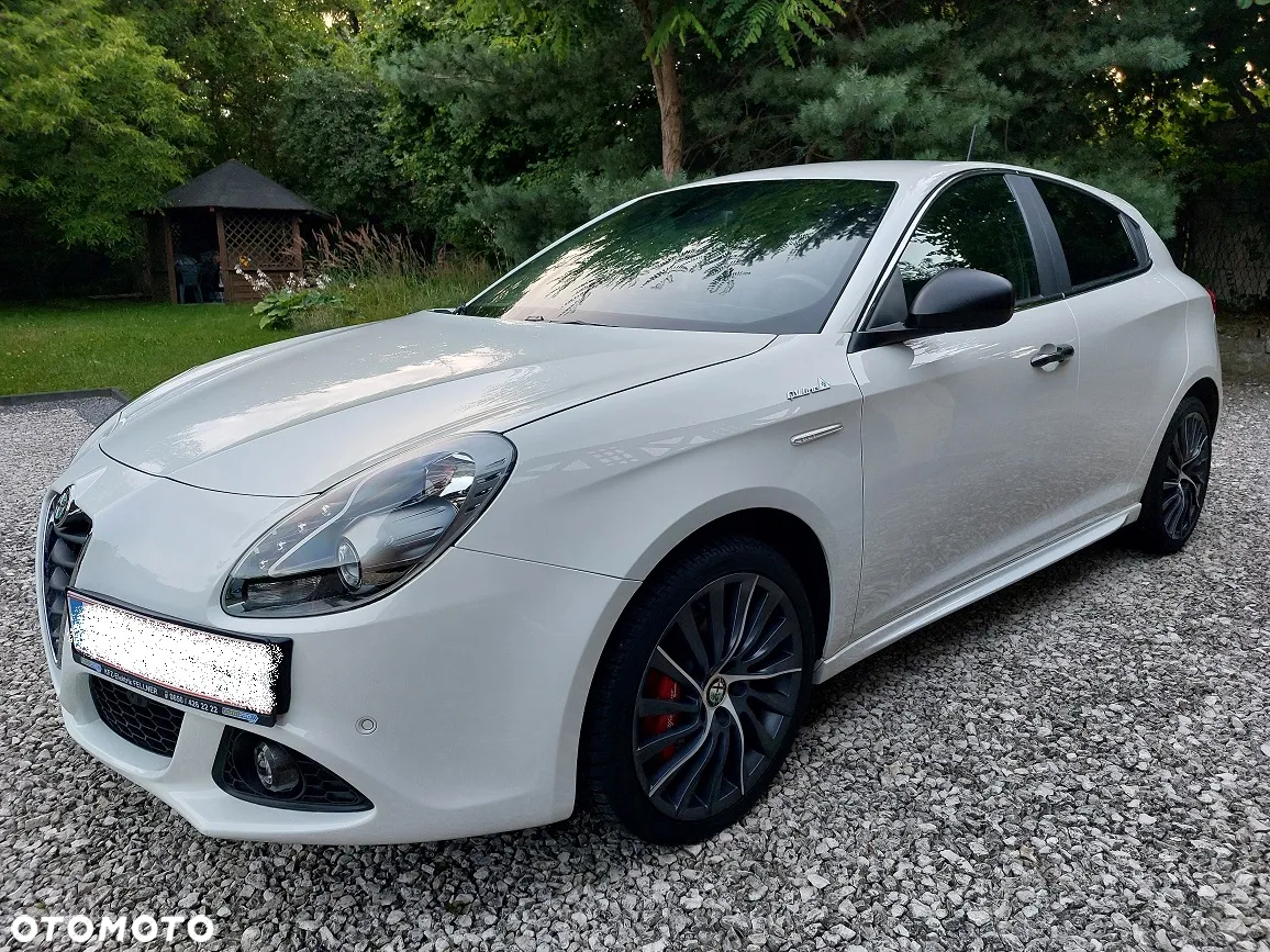 Alfa Romeo Giulietta 1.4 TB Super - 6