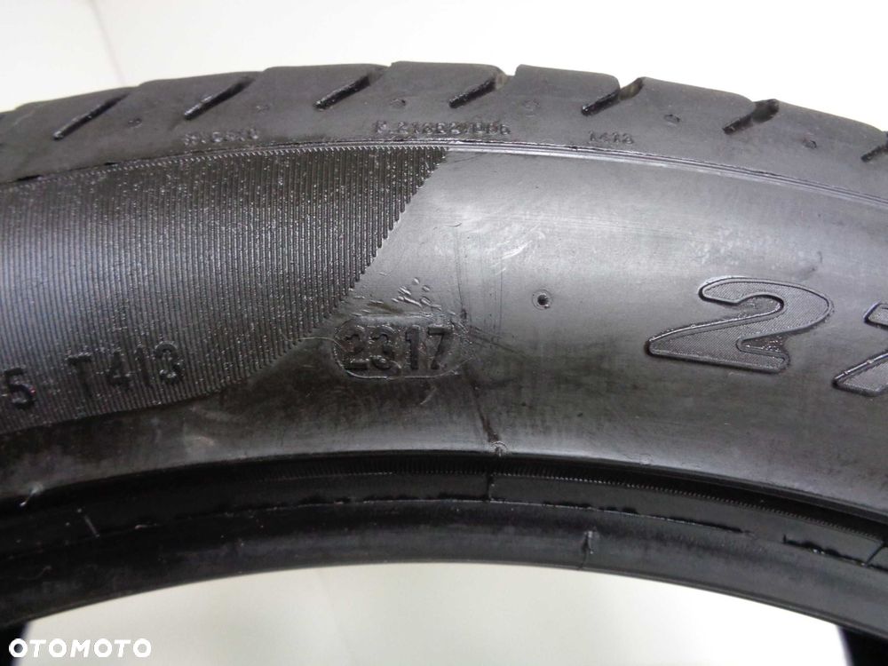 Opona 275/40/20 106Y PIRELLI PZERO - 4