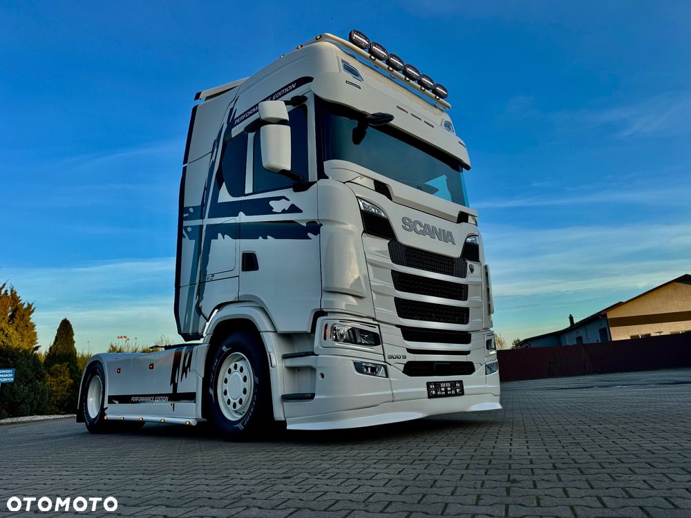 Scania S500 - 5