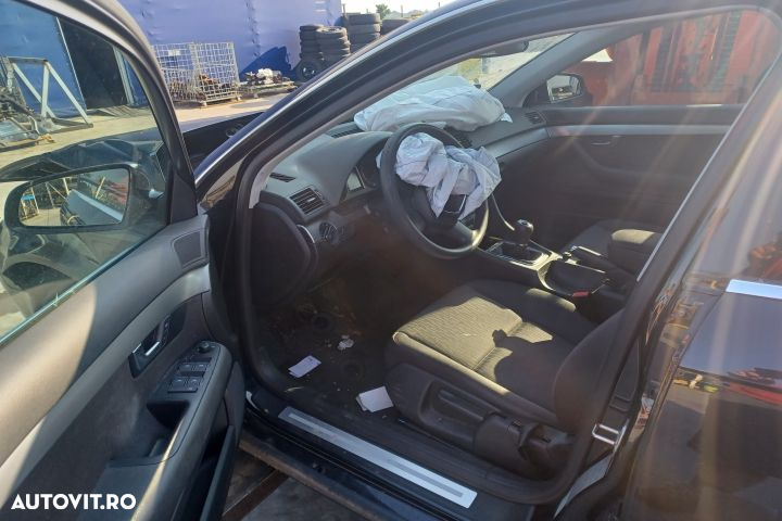 Rulou portbagaj Audi A4 B7 [2004 - 2008] Avant wagon 5-usi 2.0 TDI MT - 5