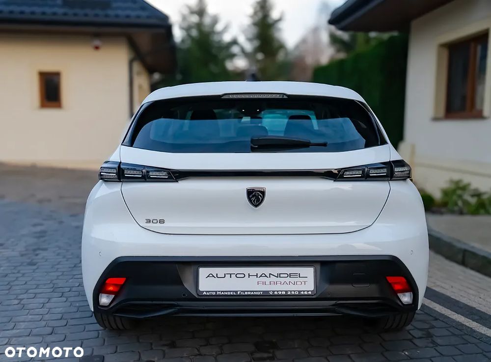 Peugeot 308 1.5 BlueHDi Active Pack S&S EAT8 - 16