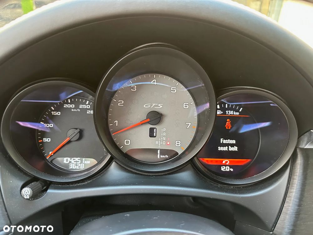 Porsche Macan GTS - 22