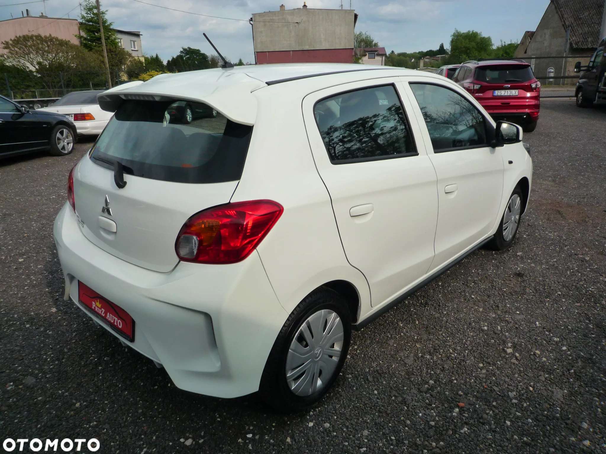 Mitsubishi Space Star - 6