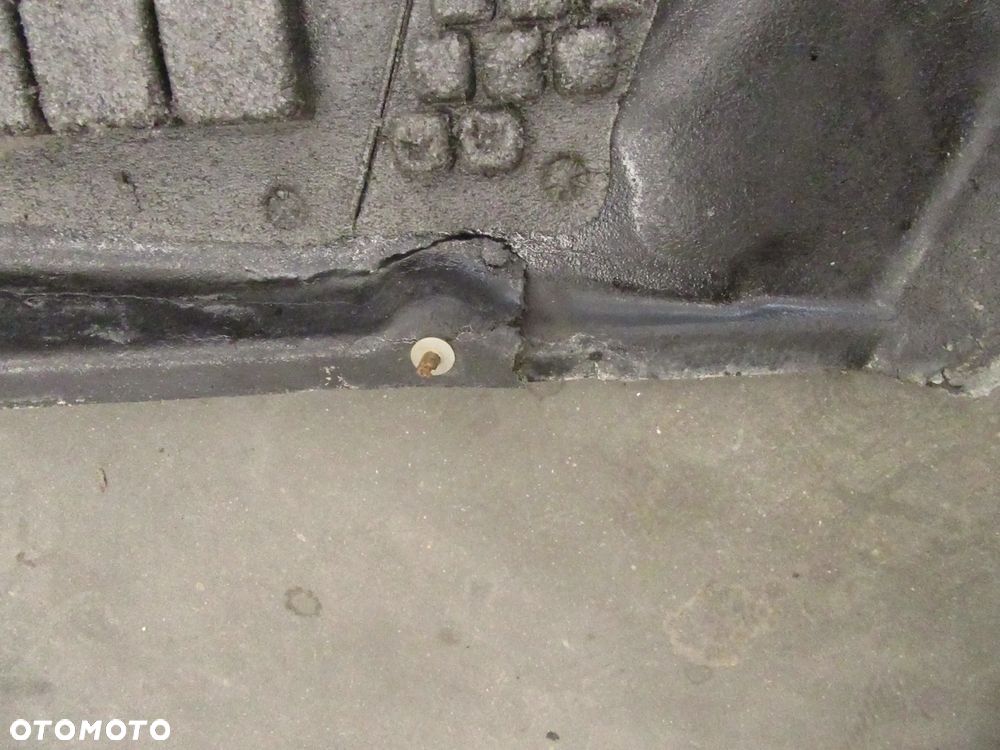 Osłona pod silnik BMW 5 e60 e61 2.0 2.5 3.0 m54 m47n m57n - 14