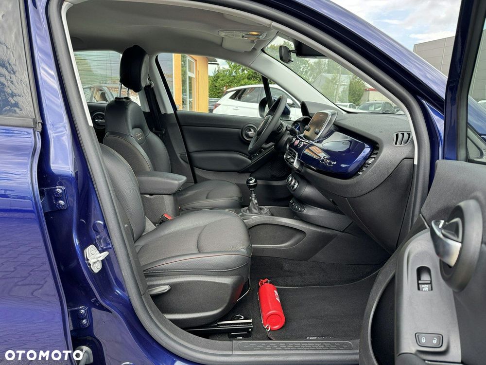 Fiat 500X - 20