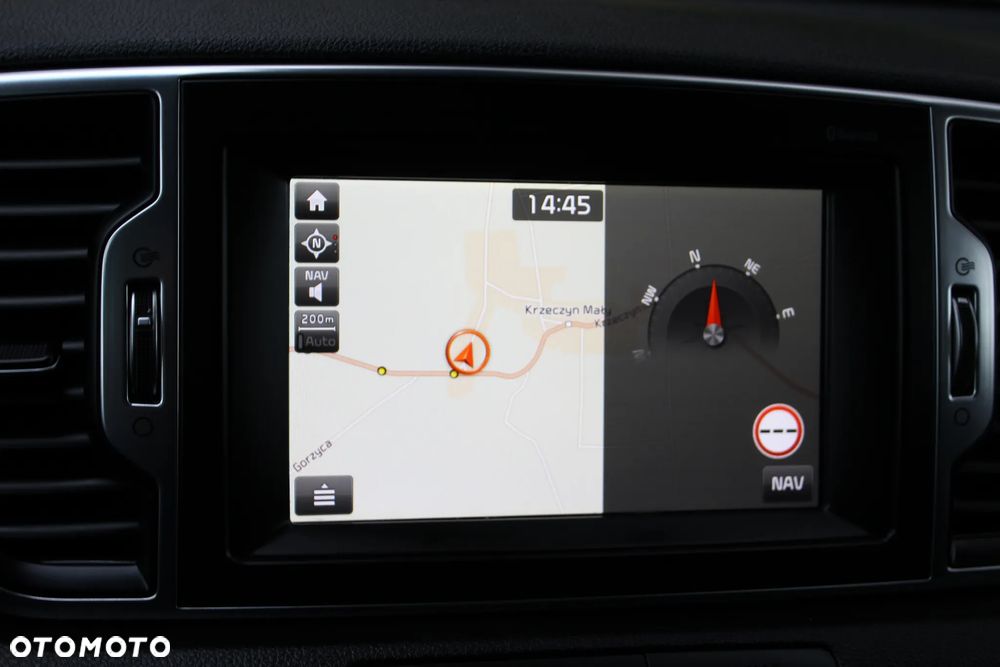 Kia Sportage 1.7 CRDI 2WD ISG Spirit - 35