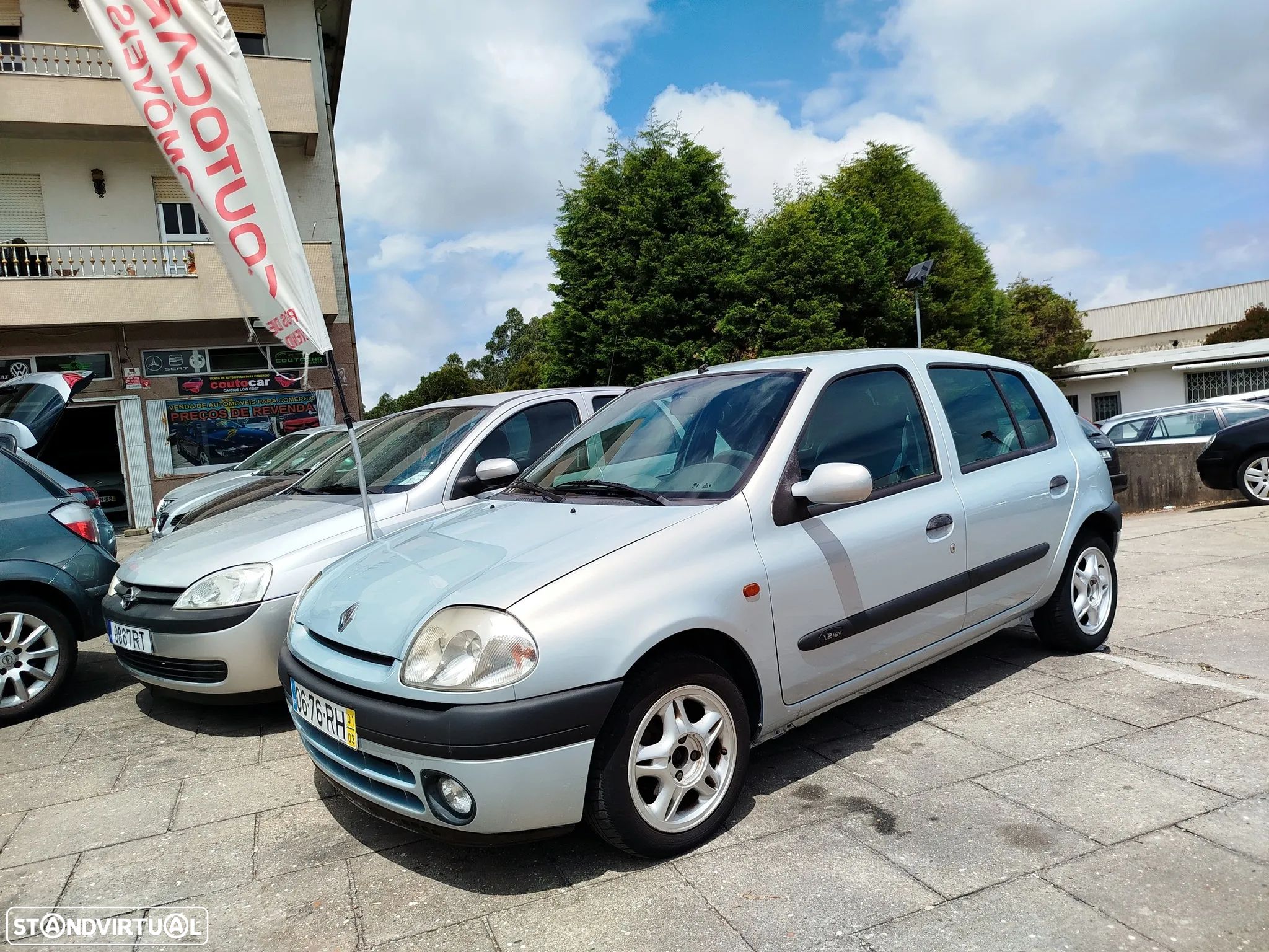 Renault Clio 1.2 16V Best Years - 1