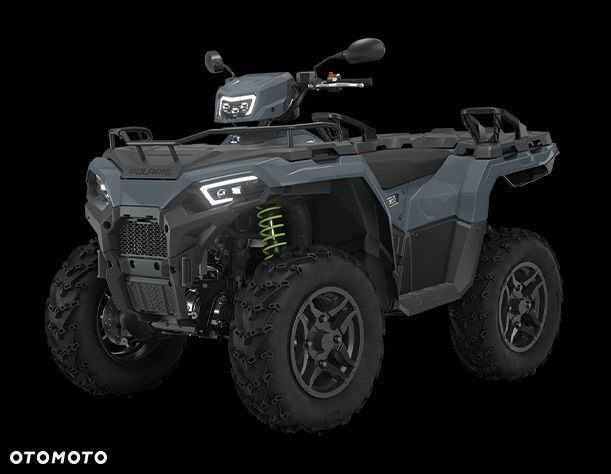 Polaris Sportsman - 6