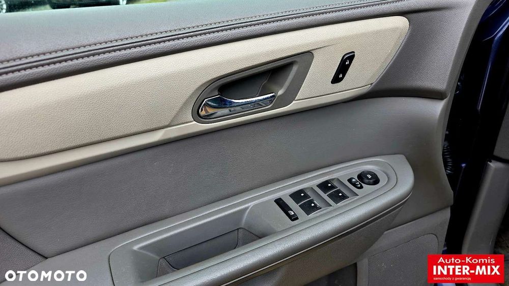 Chevrolet Traverse - 20