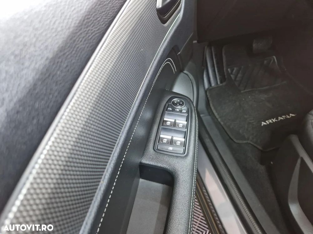 Renault Arkana E-TECH 145 Evolution - 34