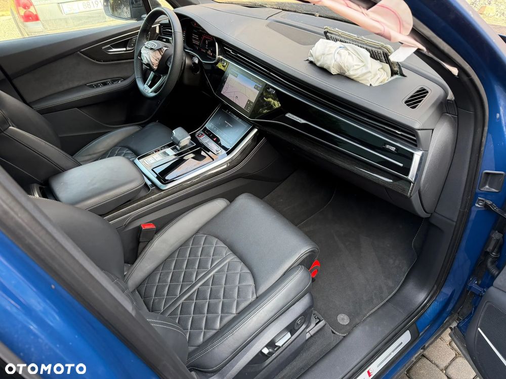 Audi SQ7 - 11