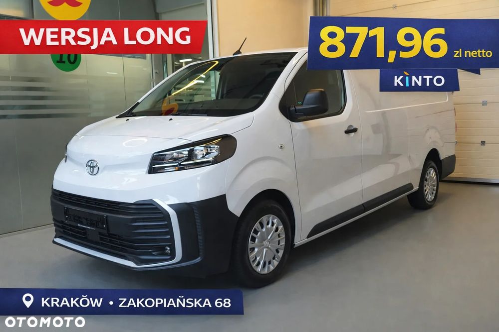 Toyota Proace - 1