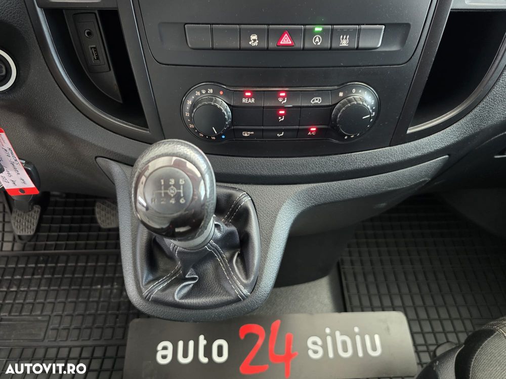 Mercedes-Benz Vito (BlueTEC) Tourer Lang PRO - 12
