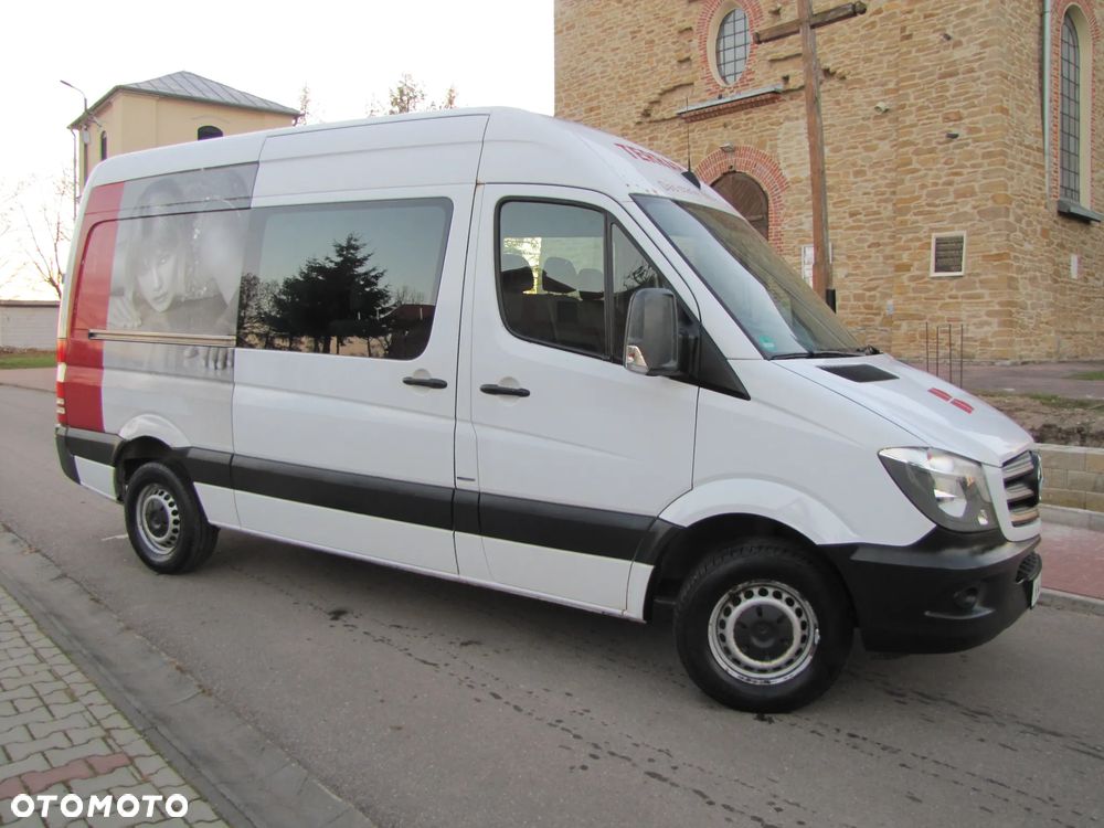 Mercedes-Benz sprinter - 13