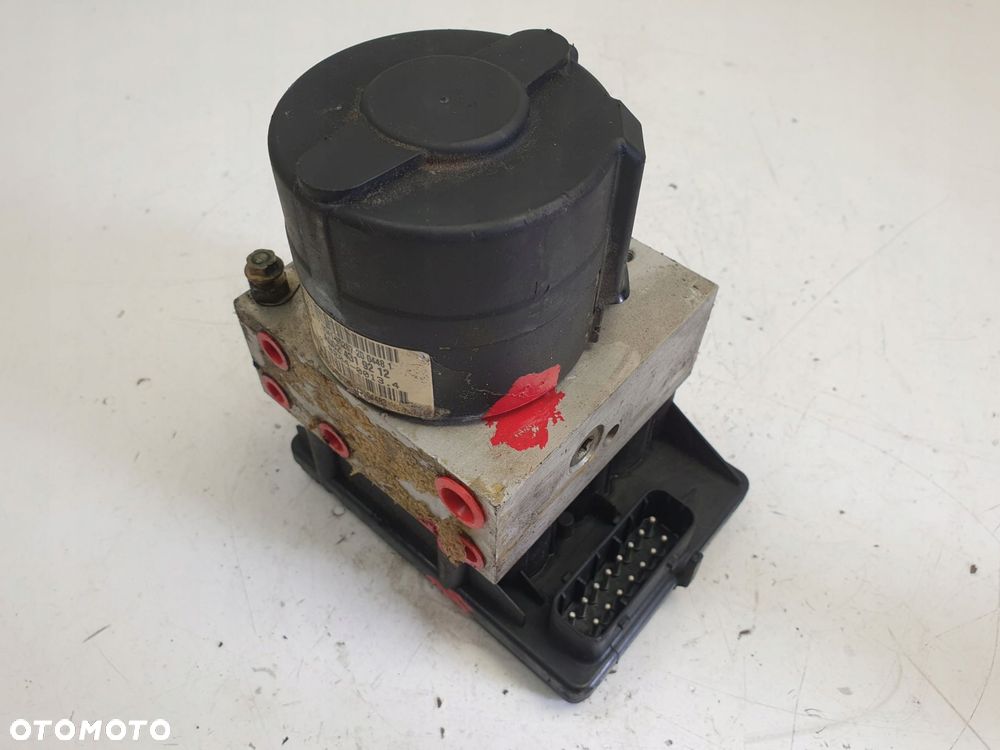 Mercedes W202 POMPA ABS Sterownik A0024319212 - 11