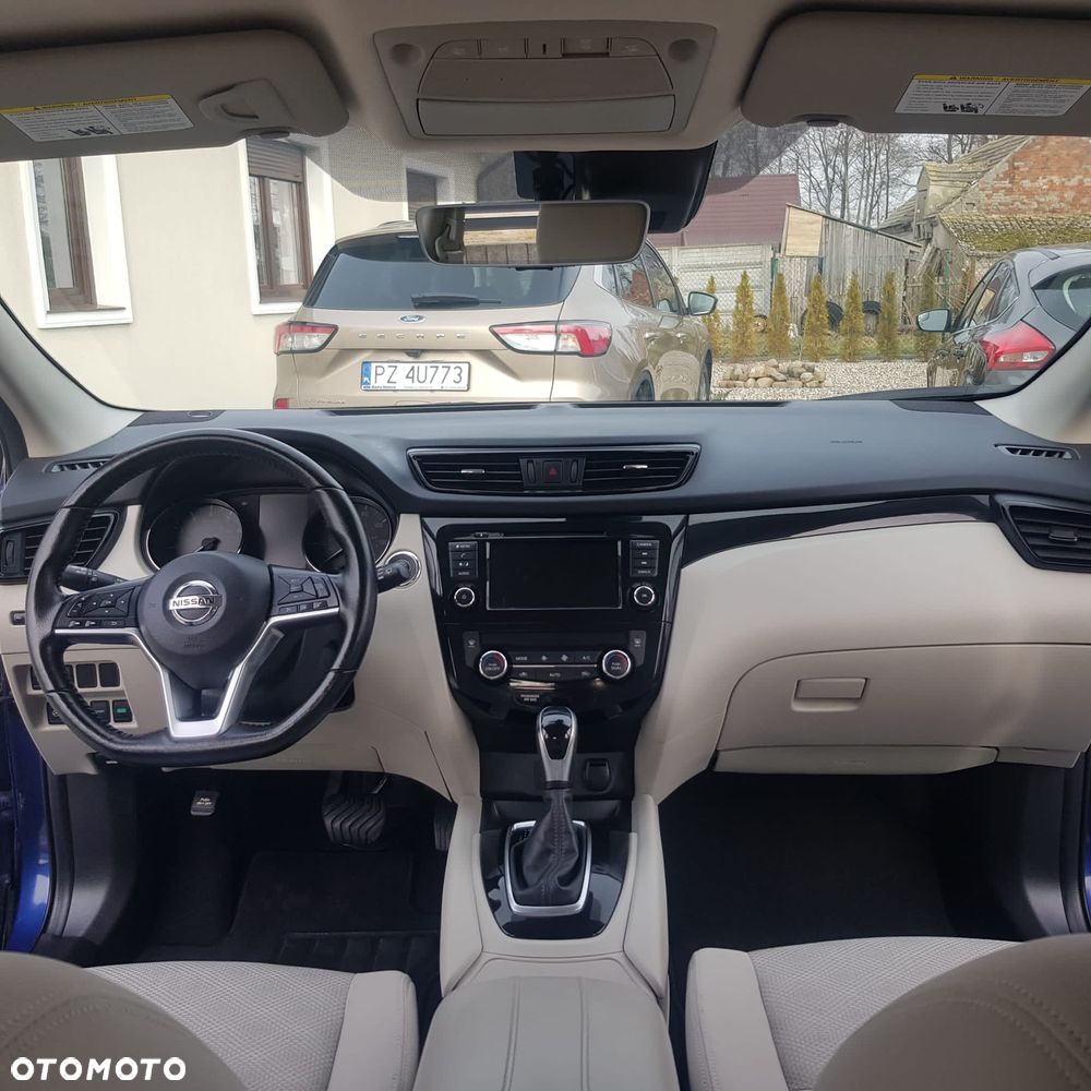Nissan Qashqai - 5