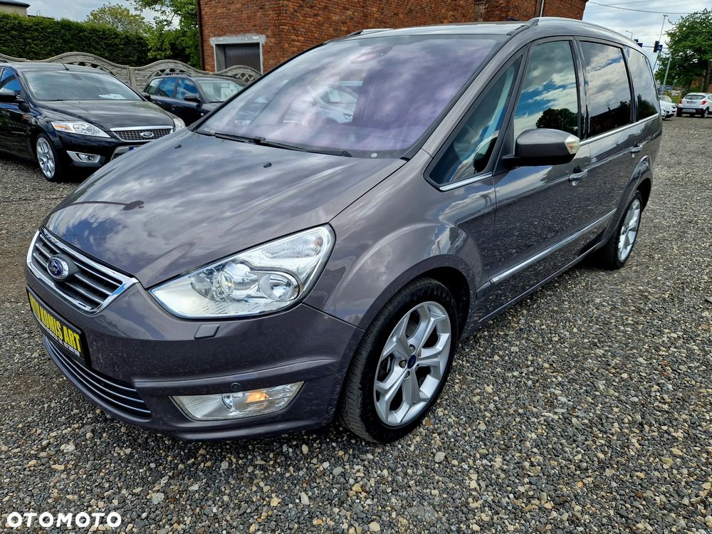 Ford Galaxy 2.0 TDCi Titanium - 4