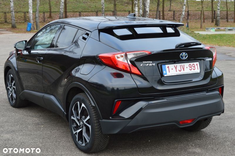 Toyota C-HR 1.8 Hybrid Style - 7