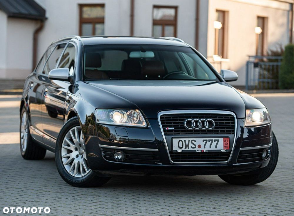 Audi A6 Avant - 4
