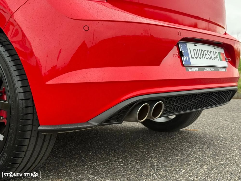 VW Polo 2.0 TSI GTI DSG - 39