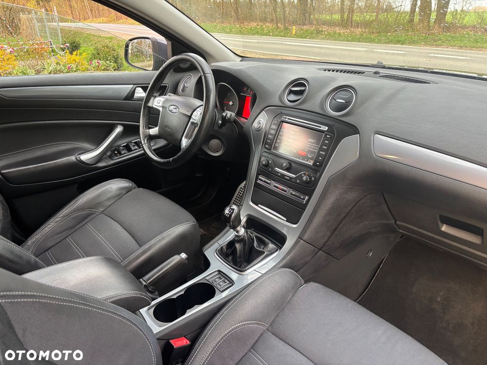Ford Mondeo 2.0 TDCi Champions Edition - 7