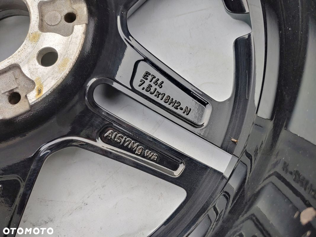 FELGA MERCEDES AMG C KLASA A205 LIFT 18 ORYGINAŁ IGŁA - 5