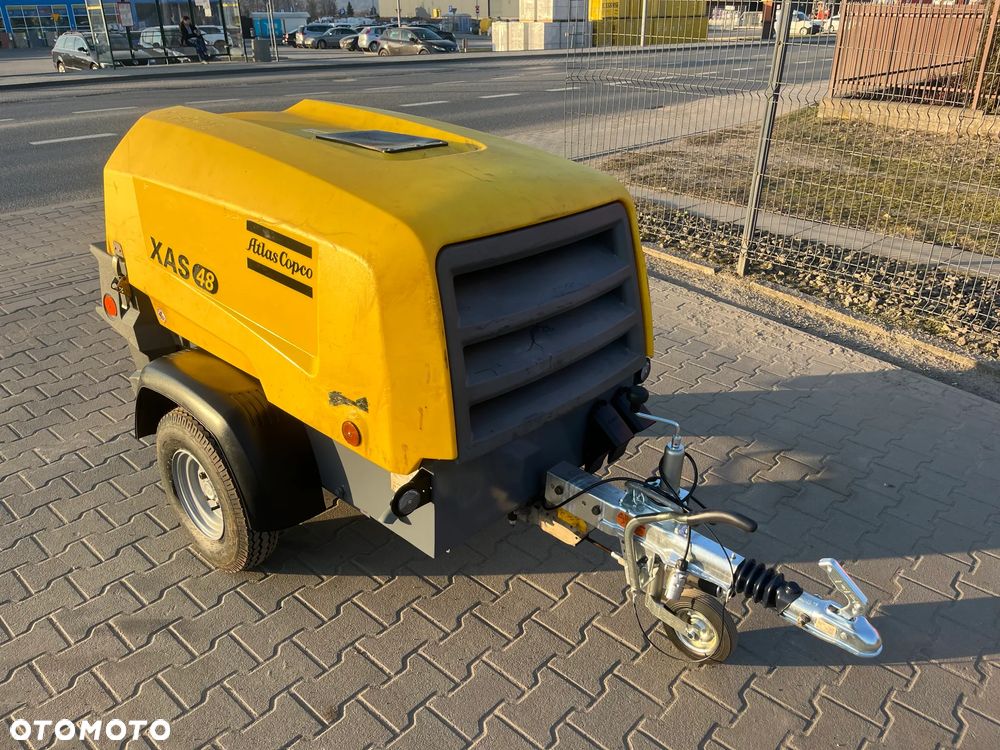Atlas Copco XAS 48 - 3