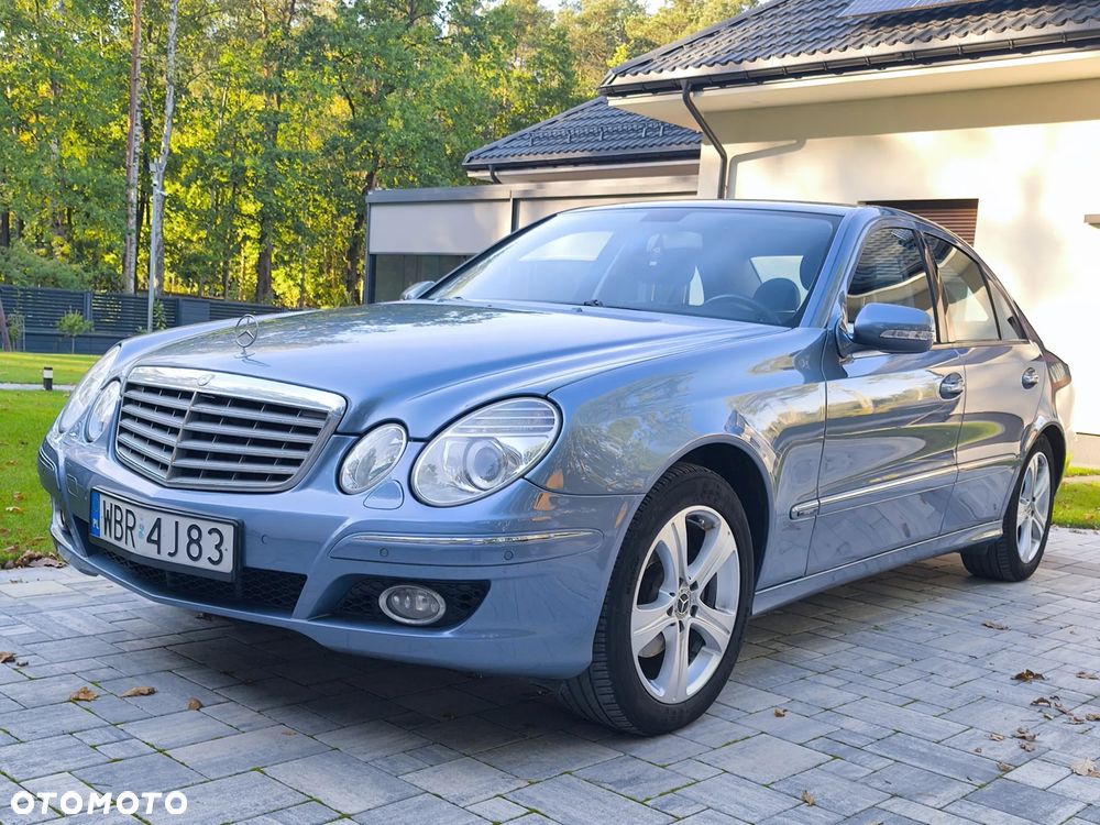 Mercedes-Benz Klasa E - 37