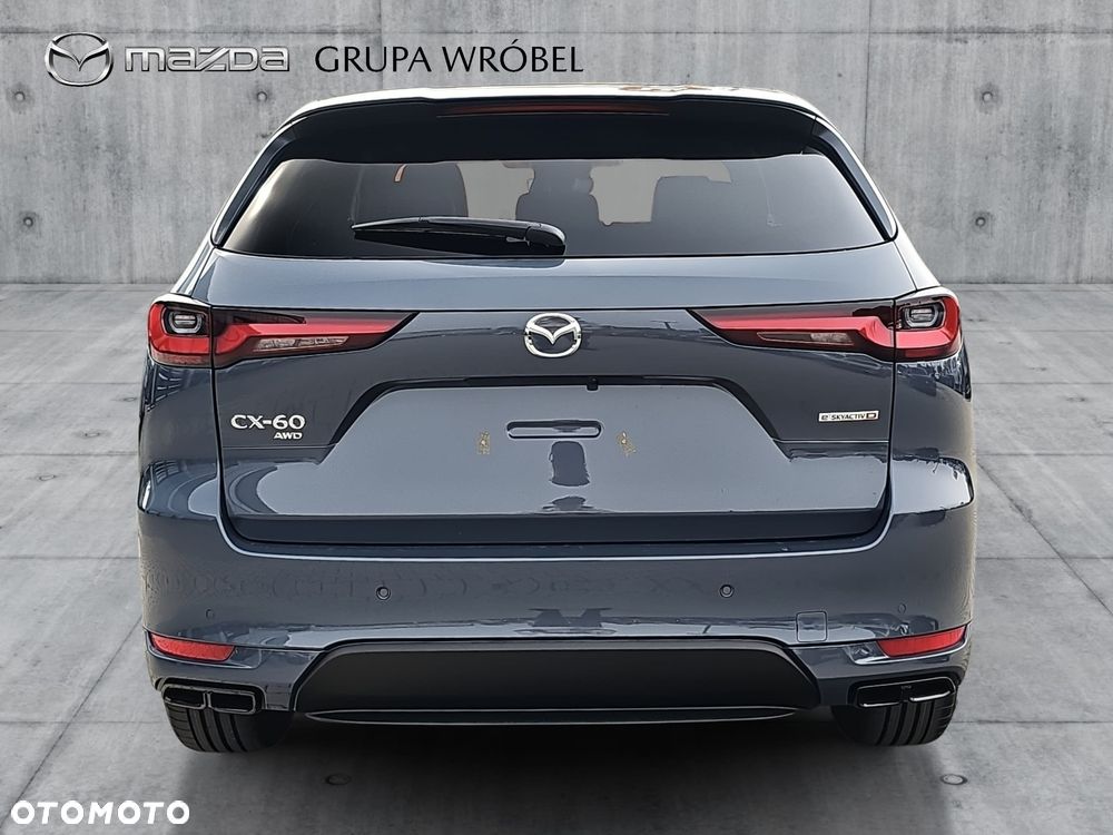 Mazda CX-60 3.3 D mHEV Homura Plus - 6