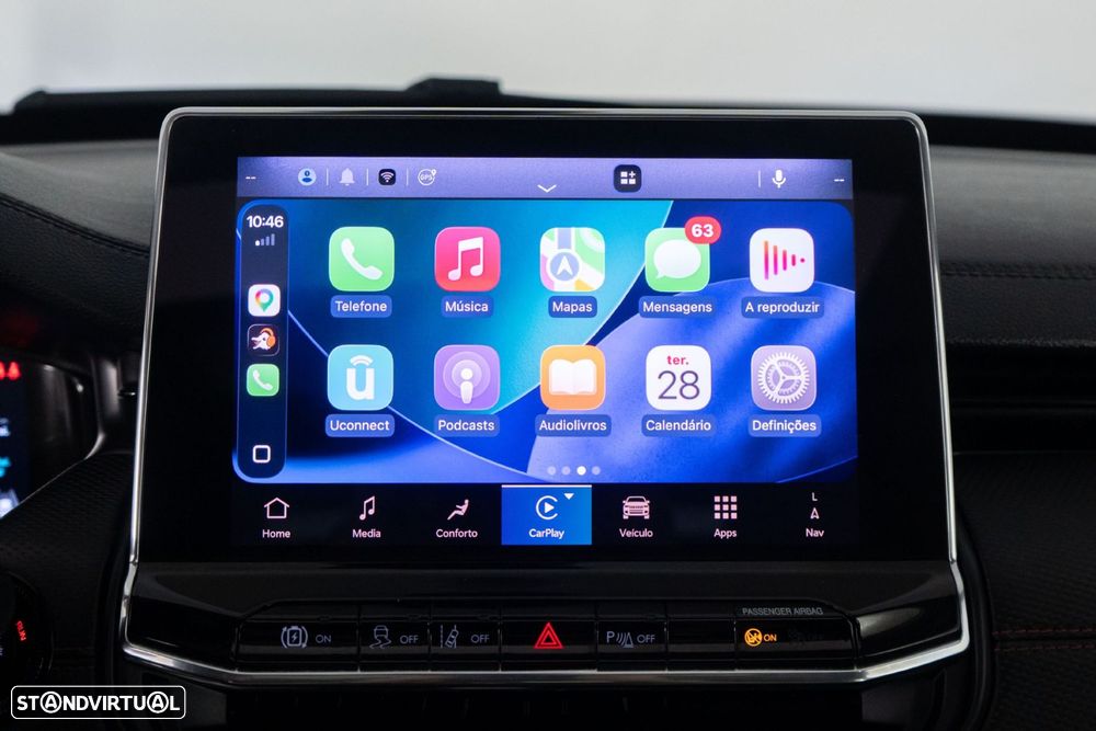 Jeep Compass 1.3 TG Trailhawk - 27