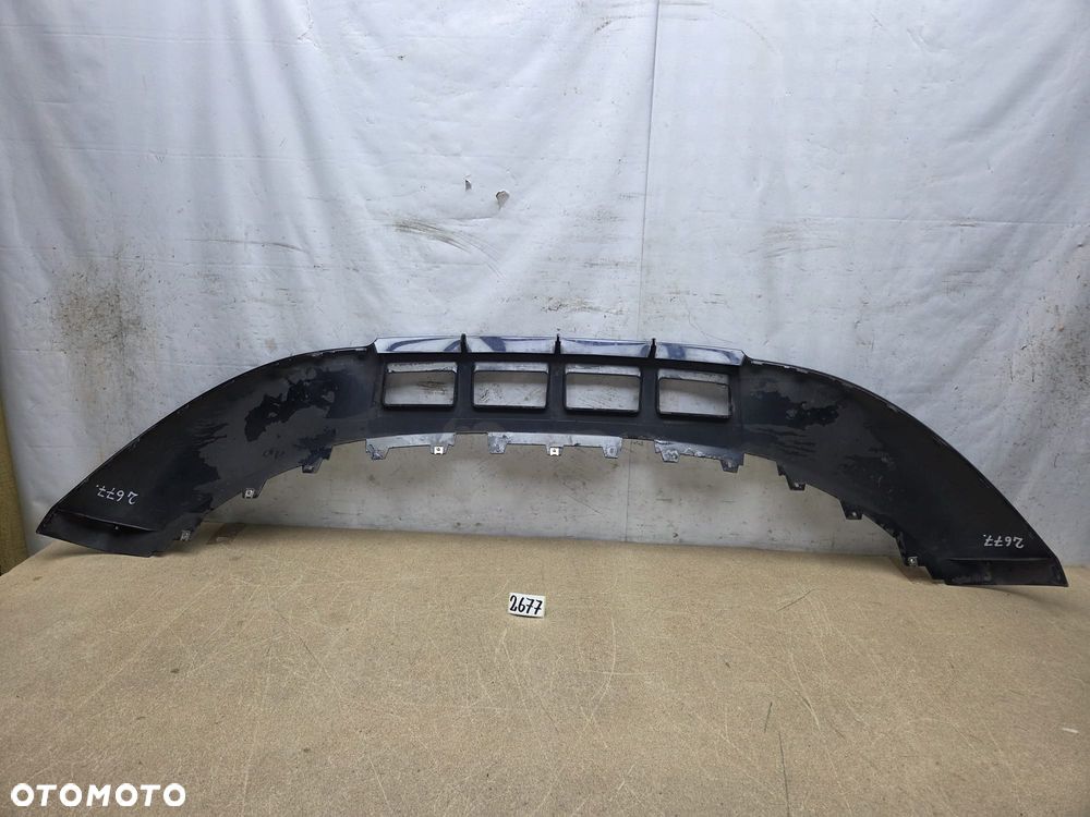 Audi Q5 I 08-12r 8R0807061D dokładka dolna zderzaka przód przedni - 2