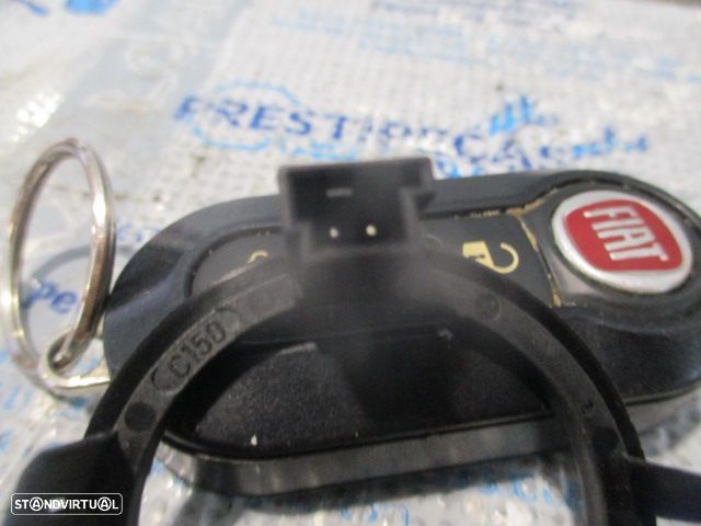 Centralina 52068595 00520630910  46528244  73056491020  503004500313  07356492400 FIAT  500 2 FASE 2 2017 1.2I 69CV 3P BRANCO MAGNETI MARELLI - 15