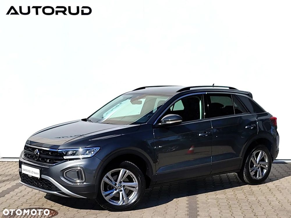Volkswagen T-Roc 1.5 TSI Life DSG - 4