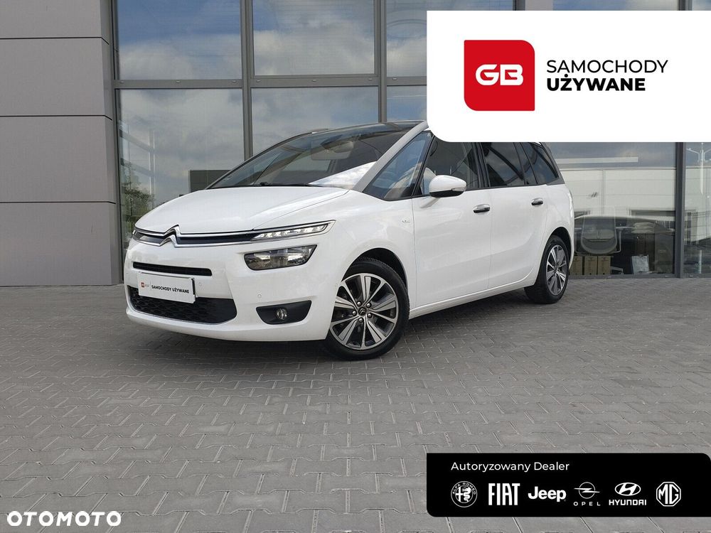 Citroën C4 Grand Picasso 1.2 PureTech Exclusive - 1