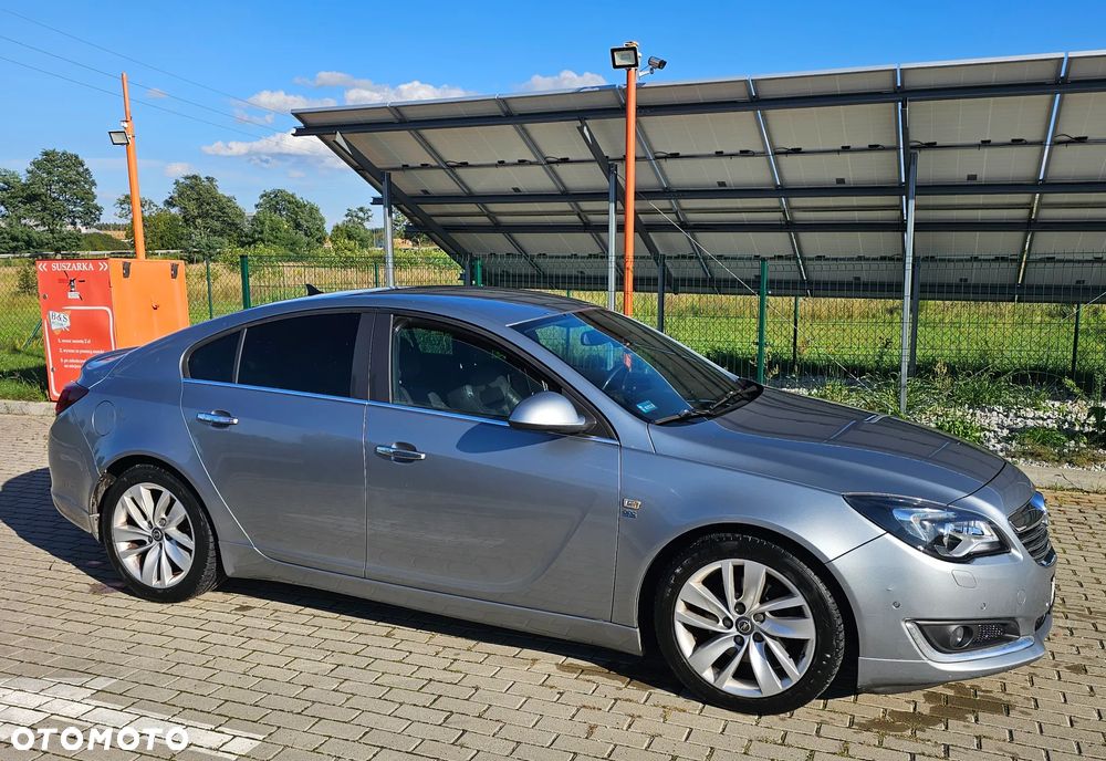 Opel Insignia - 3
