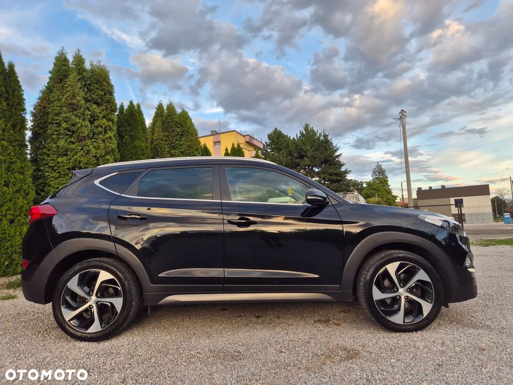 Hyundai Tucson - 15