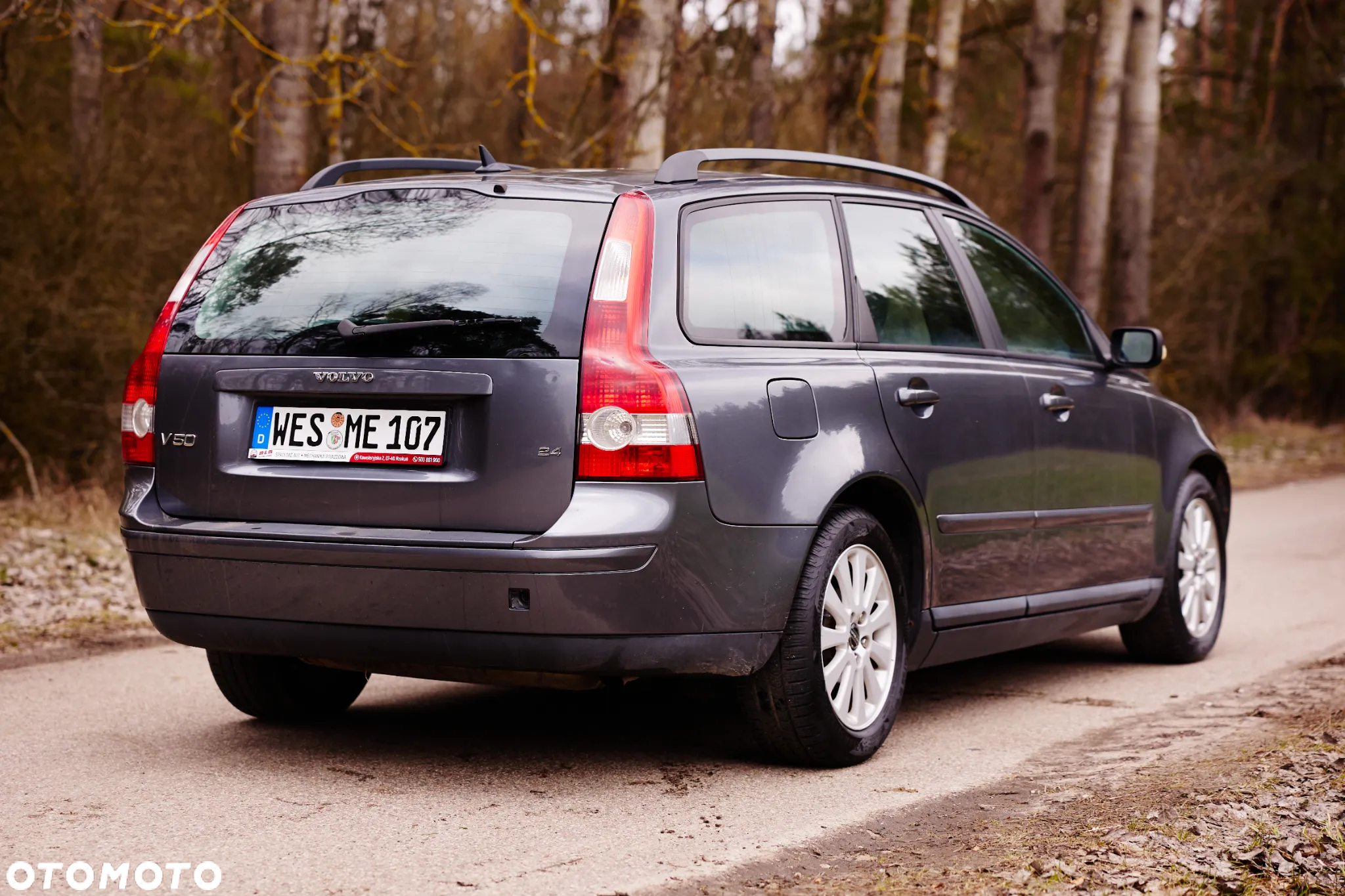 Volvo V50 2.4 Kinetic - 7