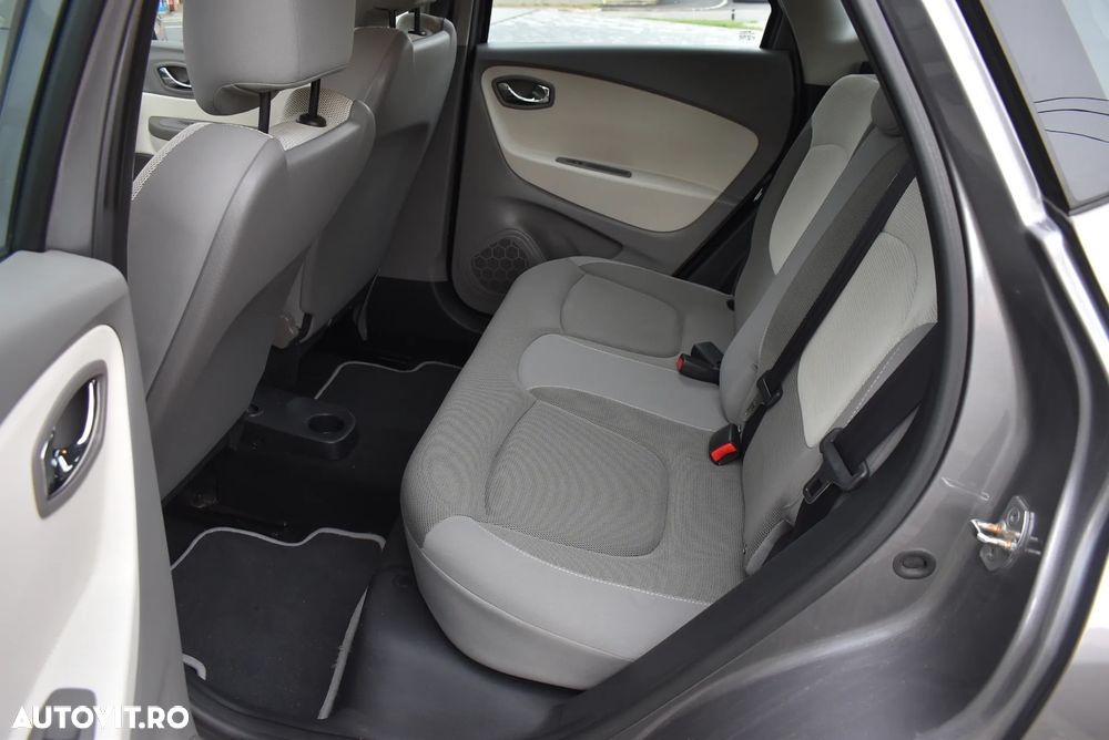 Renault Captur dCi Dynamique - 10