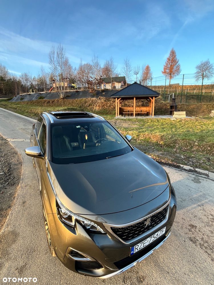 Peugeot 3008 2.0 BlueHDi GT S&S EAT6 - 16