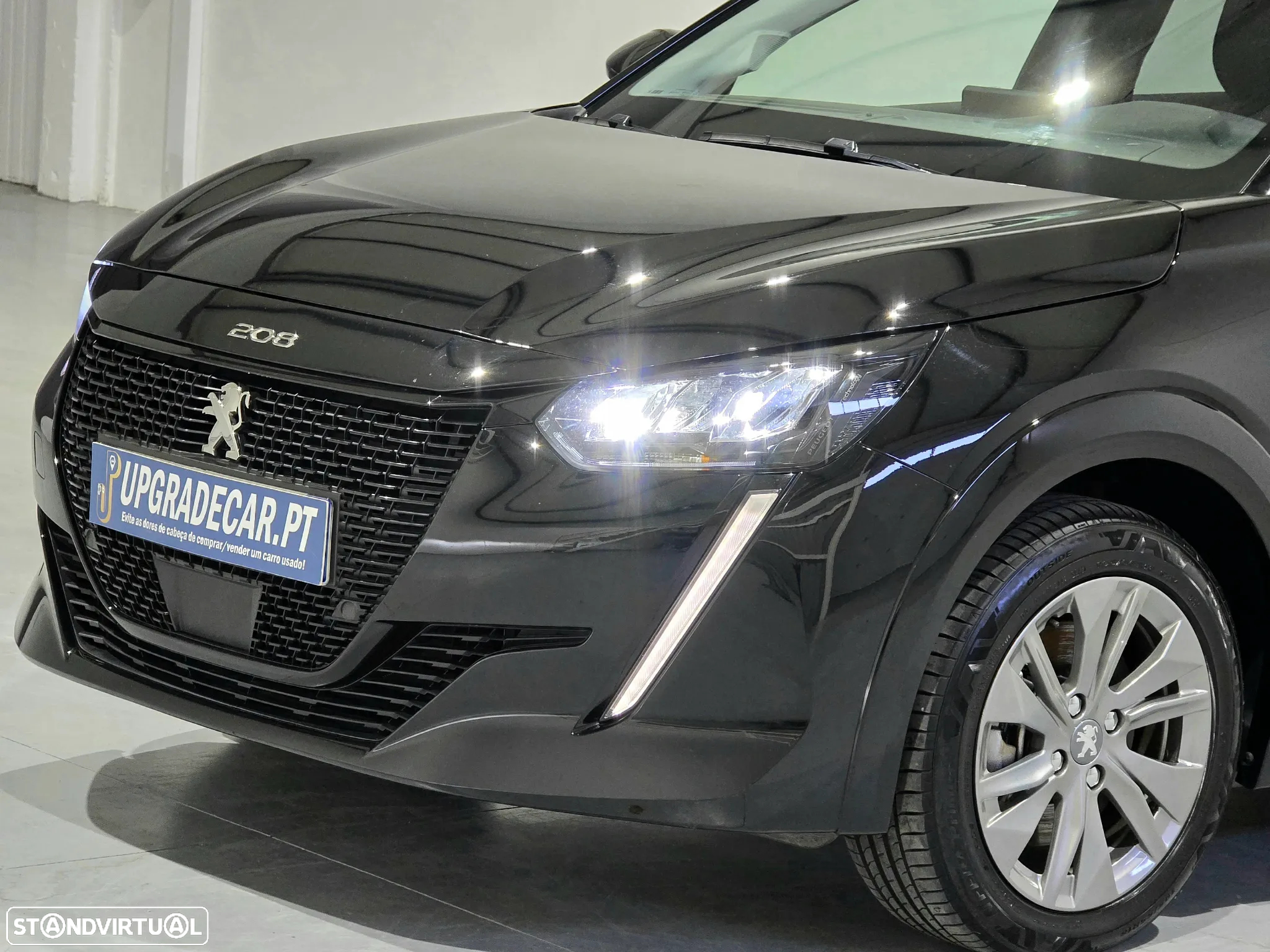 Peugeot e-208 50 kWh Allure - 7